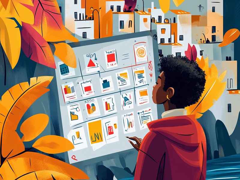 塞浦路斯儿童故事（塞浦路斯平面故事国际海报大赛）