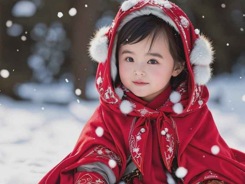 关于小寒的童谣或儿歌、关于小寒的童谣或儿歌大全