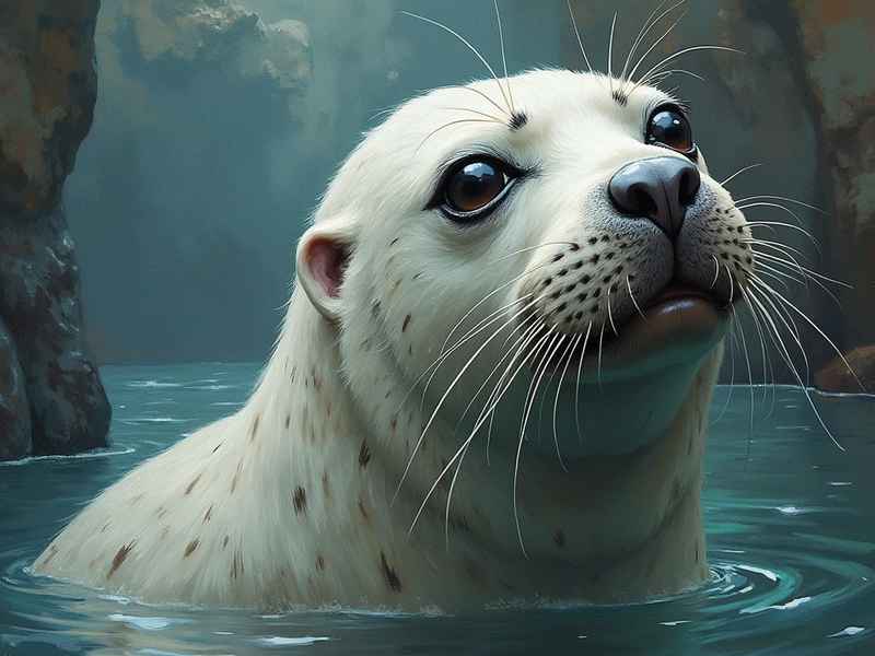 关于海豹的故事、关于海豹的故事有哪些