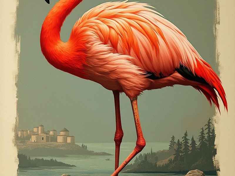 火烈鸟故事纪录片 火烈鸟故事纪录片完整版