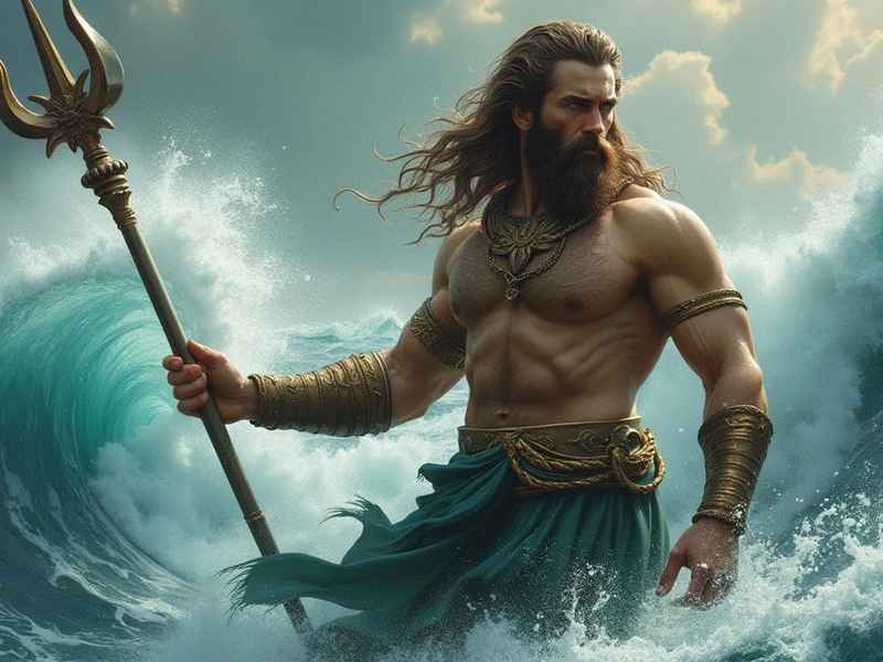 关于海王的故事 - 关于海王的故事有哪些