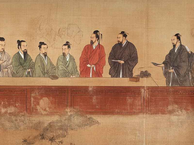 梁上君子成语解释 - 梁上君子成语解释大全