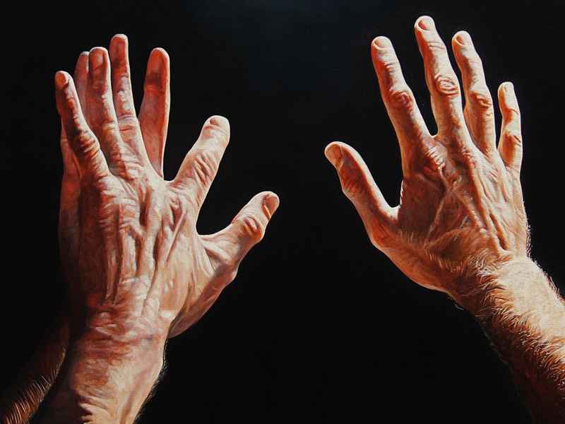 关于手的故事 关于手的故事简短