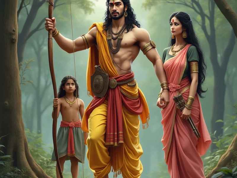 婆罗门女救母的故事 婆罗门女救母的故事文字高大的树源于最初土里的种子