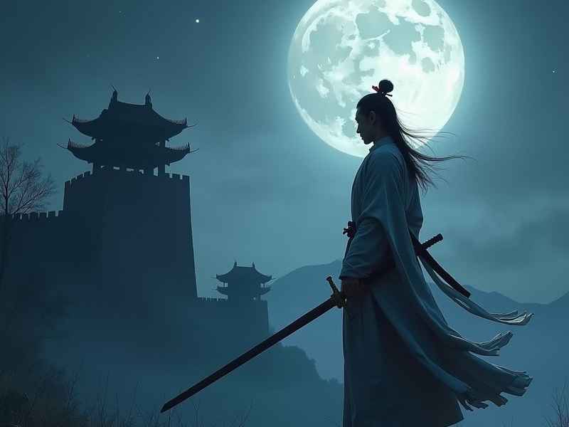 民间故事小说 民间故事小说推荐