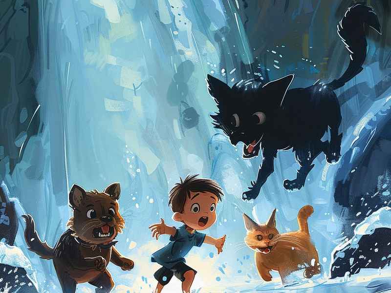 孩子落水的故事 孩子落水的故事视频