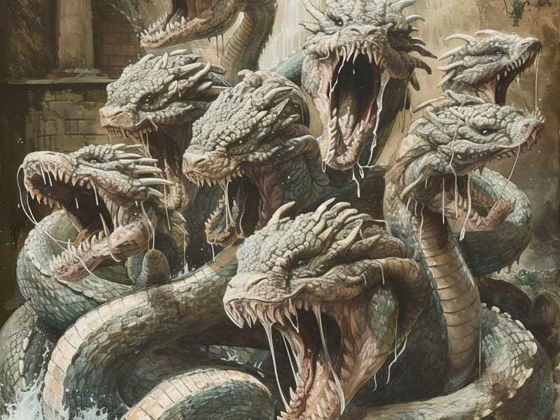 九头蛇的资料（九头蛇的资料有哪些）