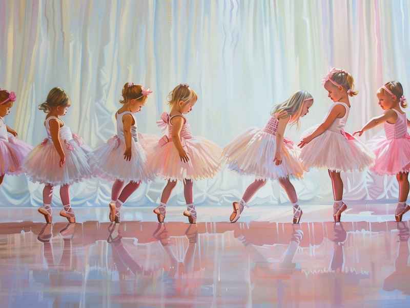 含有故事情节的幼儿舞蹈（含有故事情节的幼儿舞蹈视频）