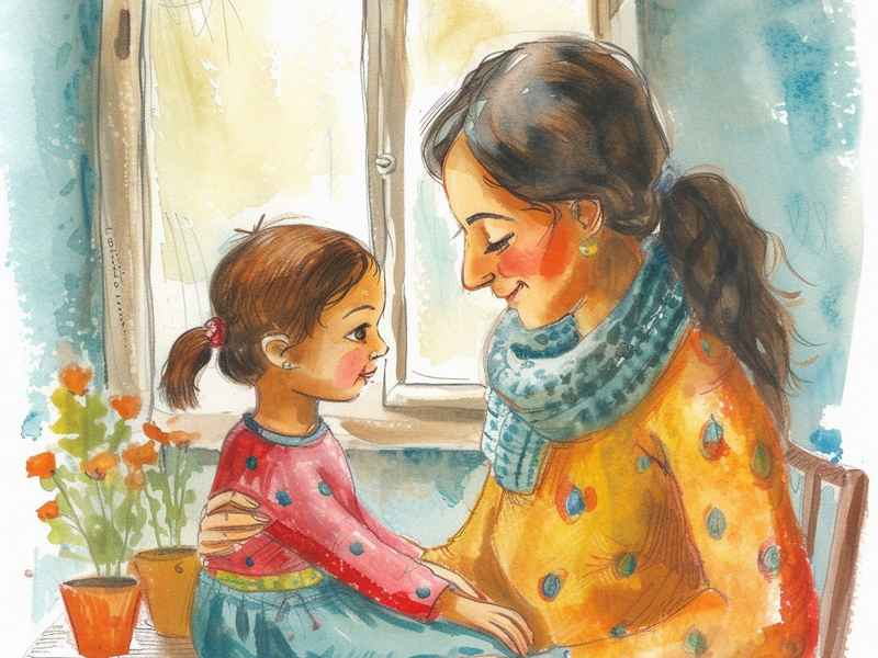 加油妈妈绘本故事（加油妈妈绘本故事内容）