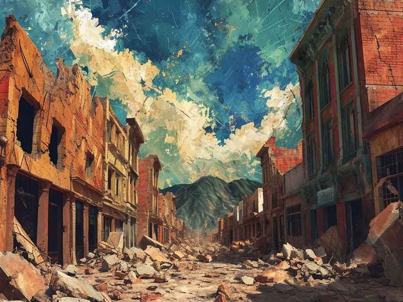 关于地震的二年级绘画简单、关于地震的二年级绘画简单一点 关于地震的二年级绘画简单、关于地震的二年级绘画简单一点