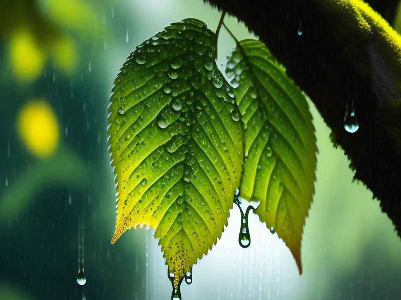 关于谷雨的儿童诗，幼儿园关于谷雨的诗歌和文章