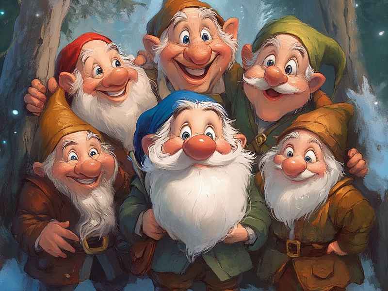 刘家五兄弟的童话故事、刘家五兄弟的故事反思