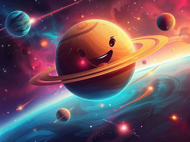 关于星球的儿童动画片 - 关于星球的儿童动画片大全