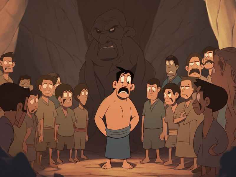 婆罗门和七个小仙女的故事、婆罗门和七个小仙女的故事内容