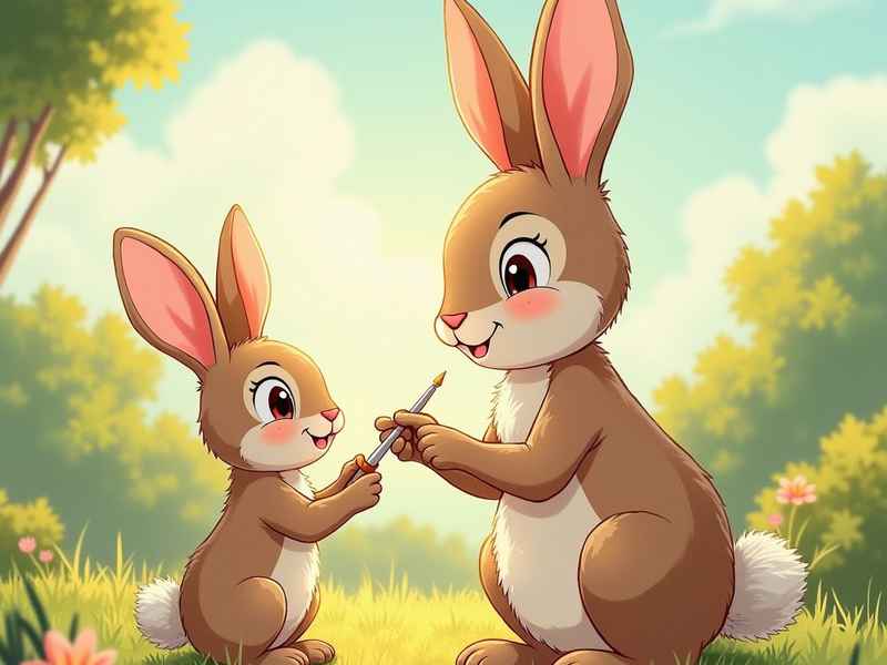 夸孩子的故事，夸孩子的故事的句子