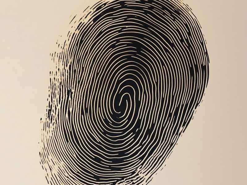 关于指纹破案的小故事、关于指纹破案的小故事有哪些