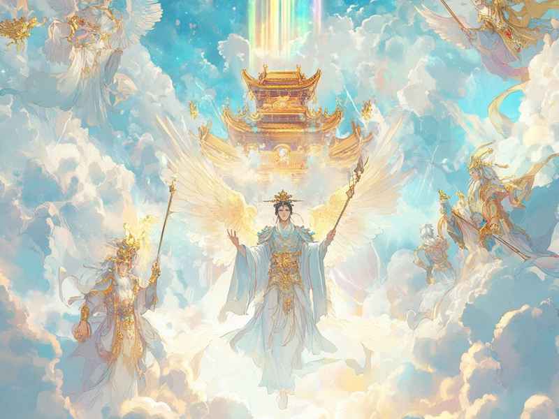 雷公电母的传说故事、雷公电母的传说故事有哪些