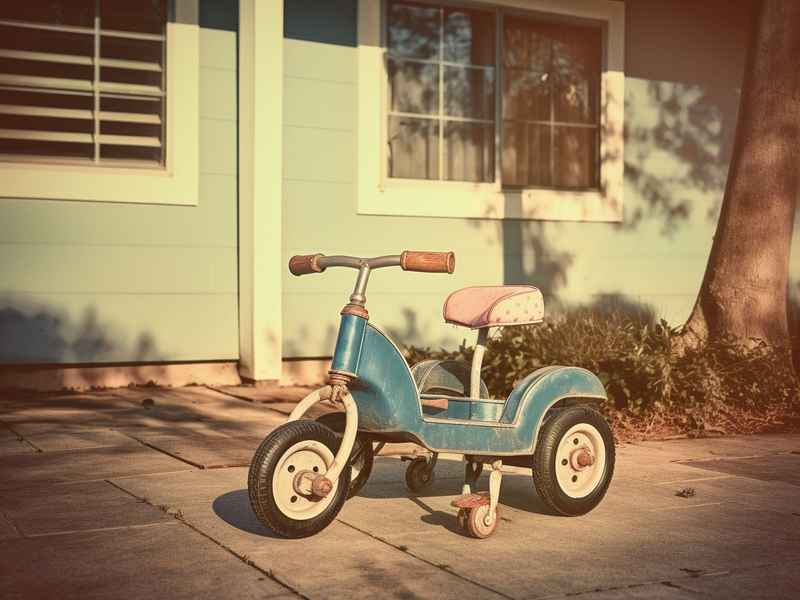 三轮车的童谣 三轮车的童谣有哪些