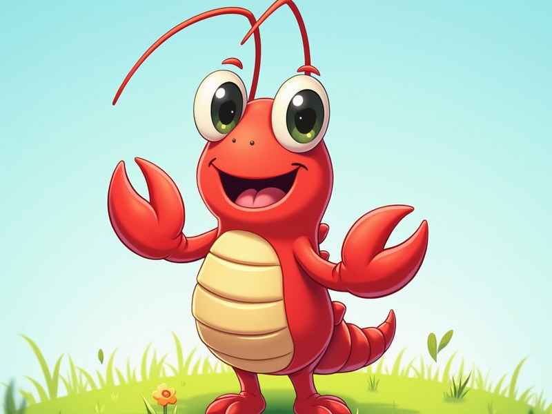 关于小龙虾的儿童故事 关于小龙虾有趣的故事