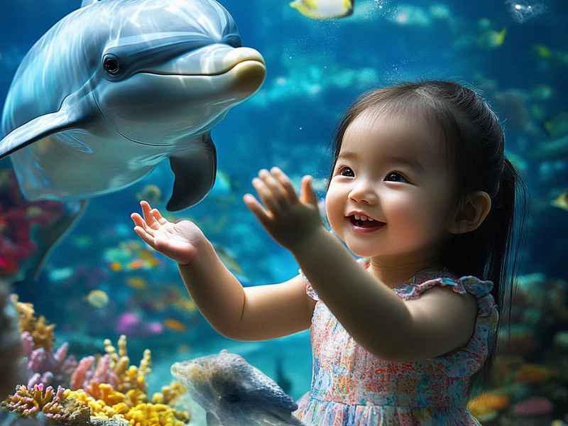 海洋儿童故事大全连续播放（播放海洋小故事）