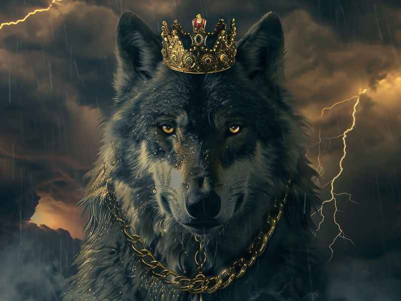 狼王沃尔夫的故事 狼王沃尔夫的故事主要内容