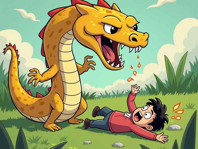 喷嚏的故事（喷嚏龙的故事读后感）