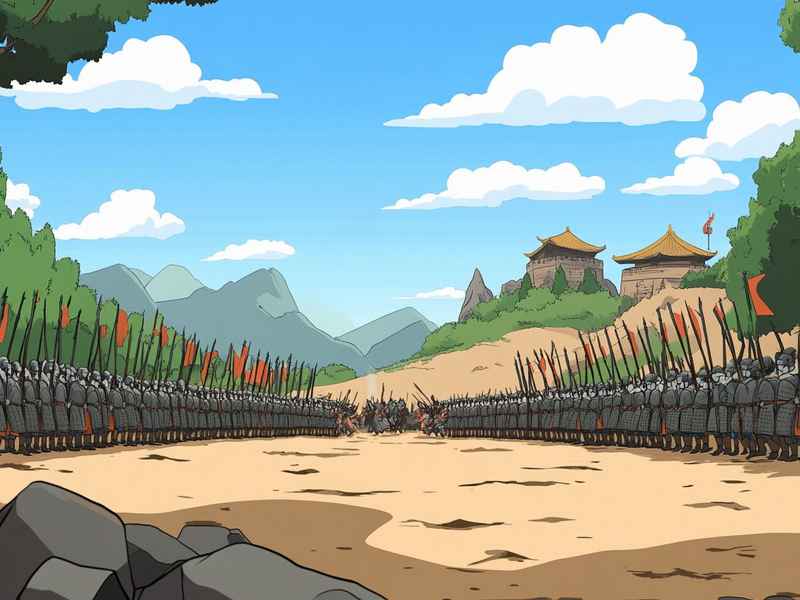 河东狮吼成语故事背景 河东狮吼成语故事视频