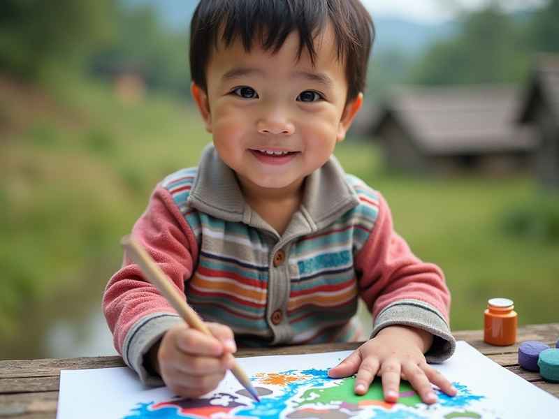 六一儿童节幼儿绘画图片大全、六一儿童节幼儿绘画图片大全简单