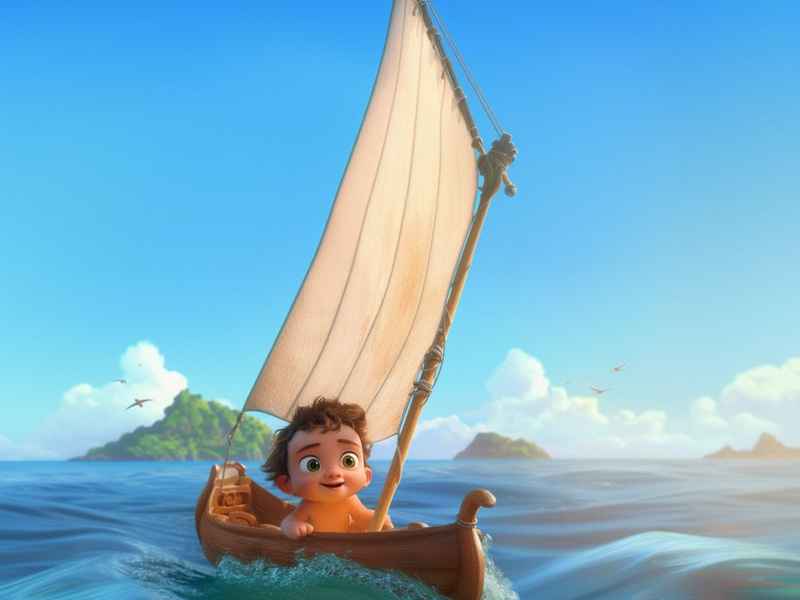 海洋奇缘故事在线听，海洋奇缘故事在线听免费