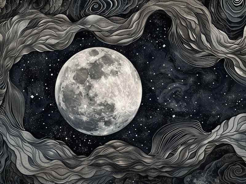 猴子捞月完整故事；猴子捞月故事完整版