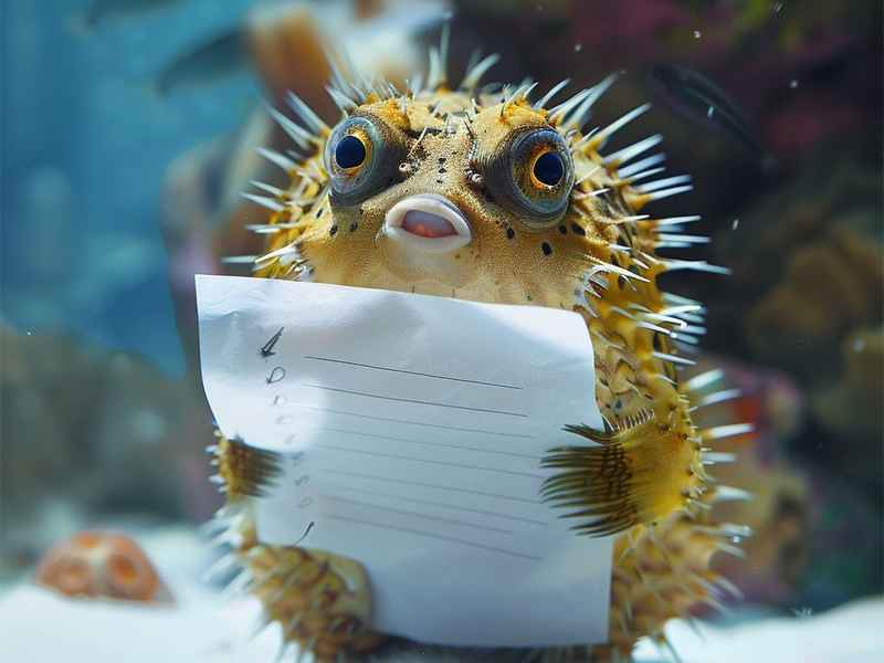 河豚故事情节、河豚故事情节概括