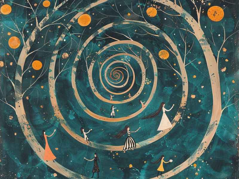 故事旋转 旋转着故事里的歌