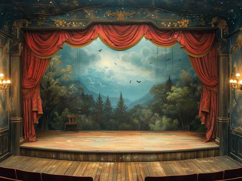 六一表演的故事；六一表演的故事有哪些