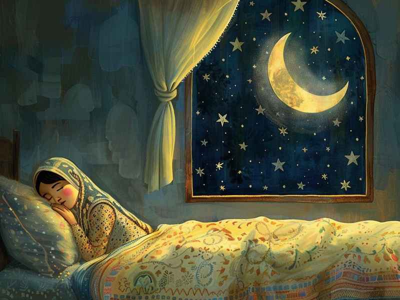 很久很久以前儿童睡前故事 很久很久以前的睡前故事