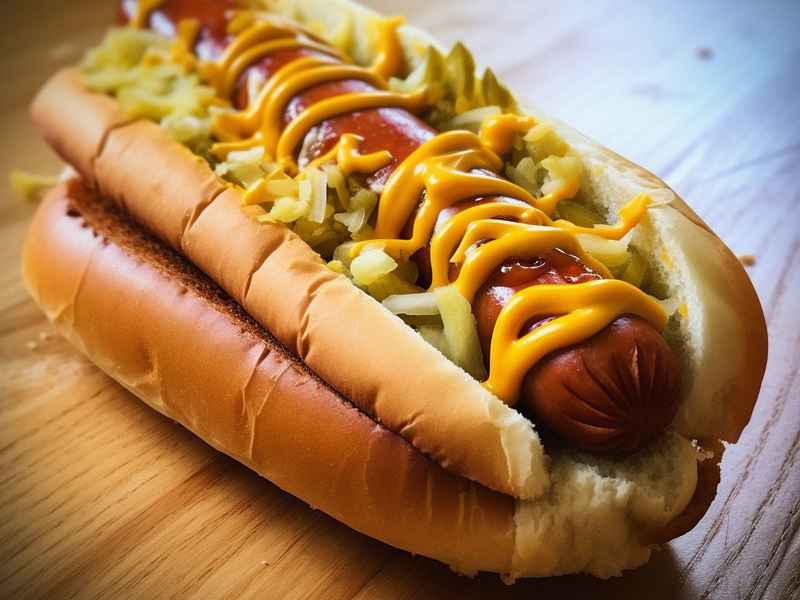 关于分享热狗的故事,关于分享热狗的故事英语 关于分享热狗的故事,关于分享热狗的故事英语