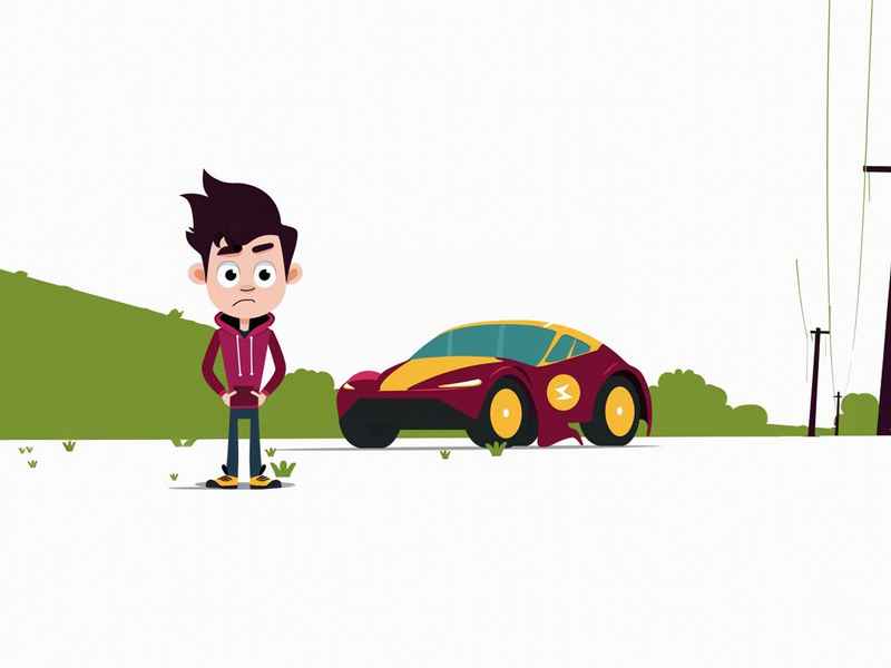 汽车的故事视频、汽车的故事视频大全