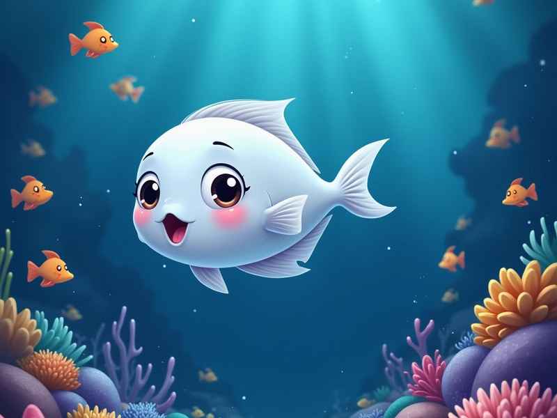 海底世界小故事宝宝听，在线听海底世界的故事大全集