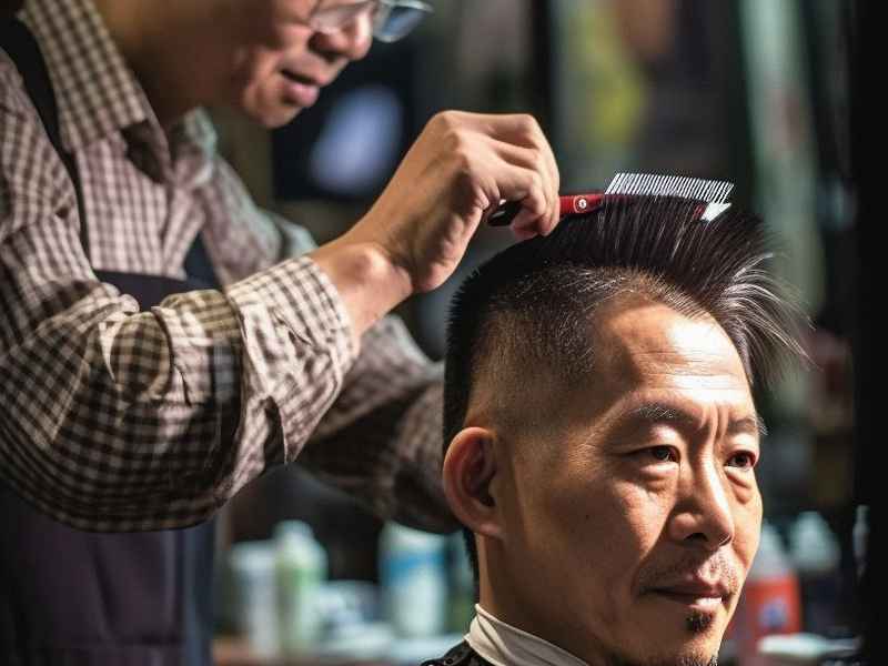 海口新村星星理发店、海口新村星星理发店怎么样