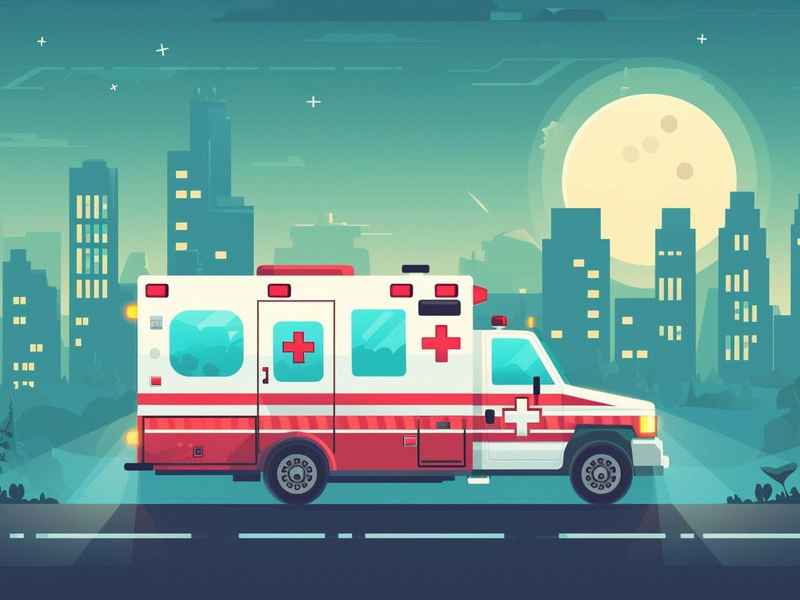 救护车睡前故事100个、救护车睡前故事100个英文版