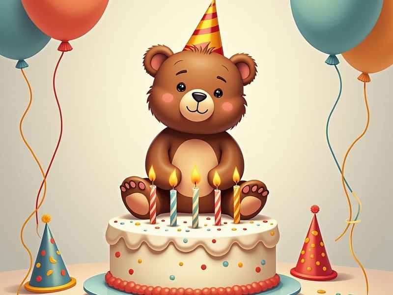 关于生日的幼儿故事 - 关于生日的幼儿故事大全