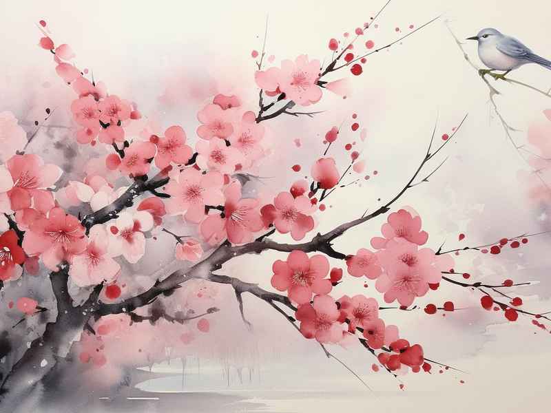 关于梅花的诗句，关于梅花的诗句 古诗