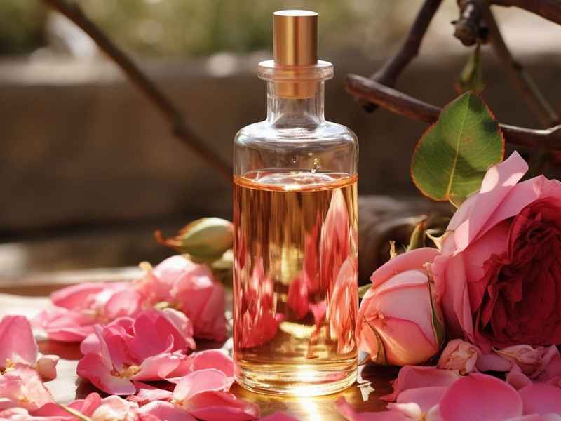玫瑰香水的寓意、玫瑰香水的寓意是什么