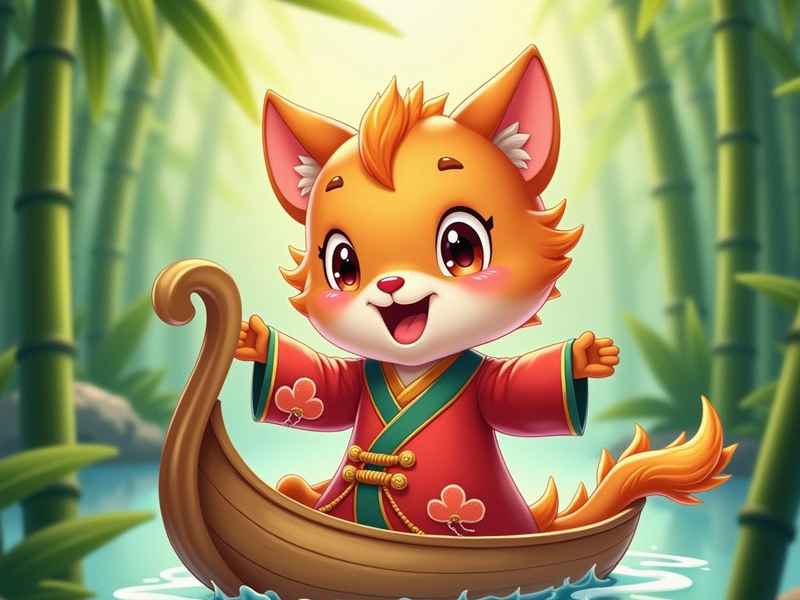 猫小帅故事西门豹，猫小帅故事西门豹治水