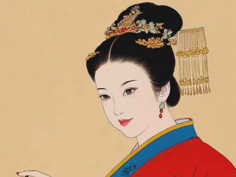 民间故事花边姐姐原文 民间故事花边姐姐原文图片