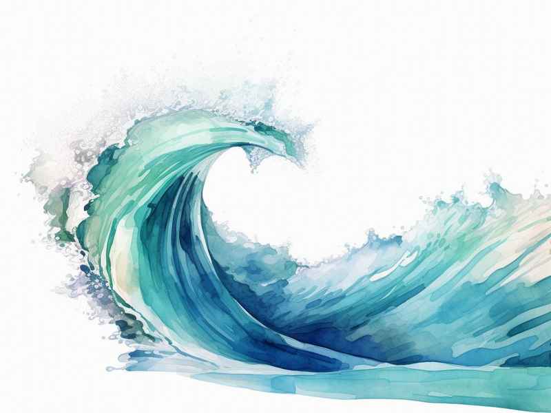 浪花绘本 浪花朵朵绘本