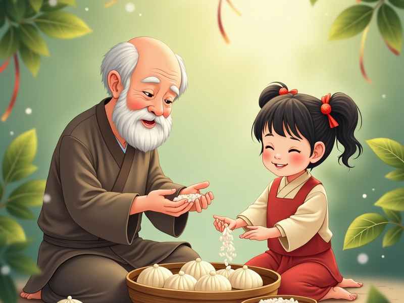 关于饺子的幼儿小故事、关于饺子的幼儿小故事有哪些