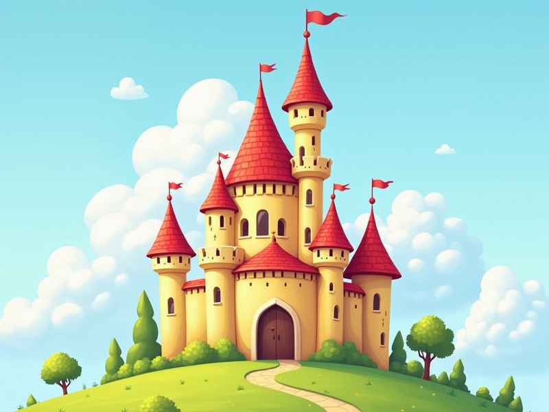 关于城堡的童话故事作文、关于城堡的故事短文 关于城堡的童话故事作文、关于城堡的故事短文