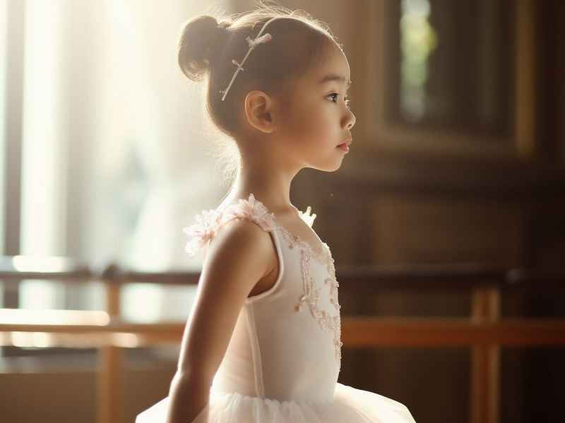 故事的舞蹈作品儿童舞，有故事的舞蹈作品