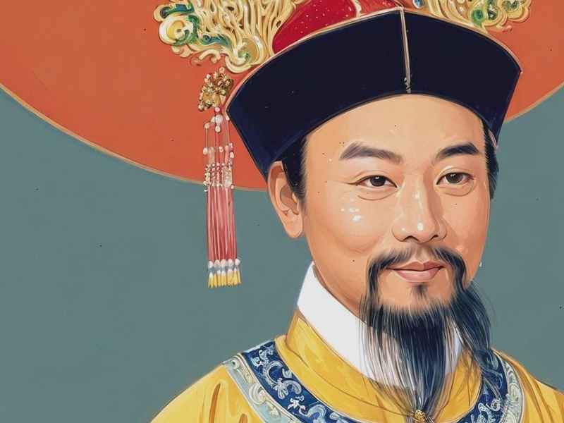 清朝的故事在线阅读（清朝故事在线听）