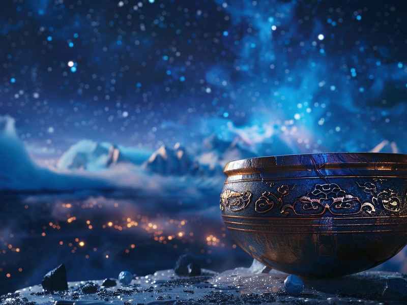 关于碗的传说故事，关于碗的传说故事50字